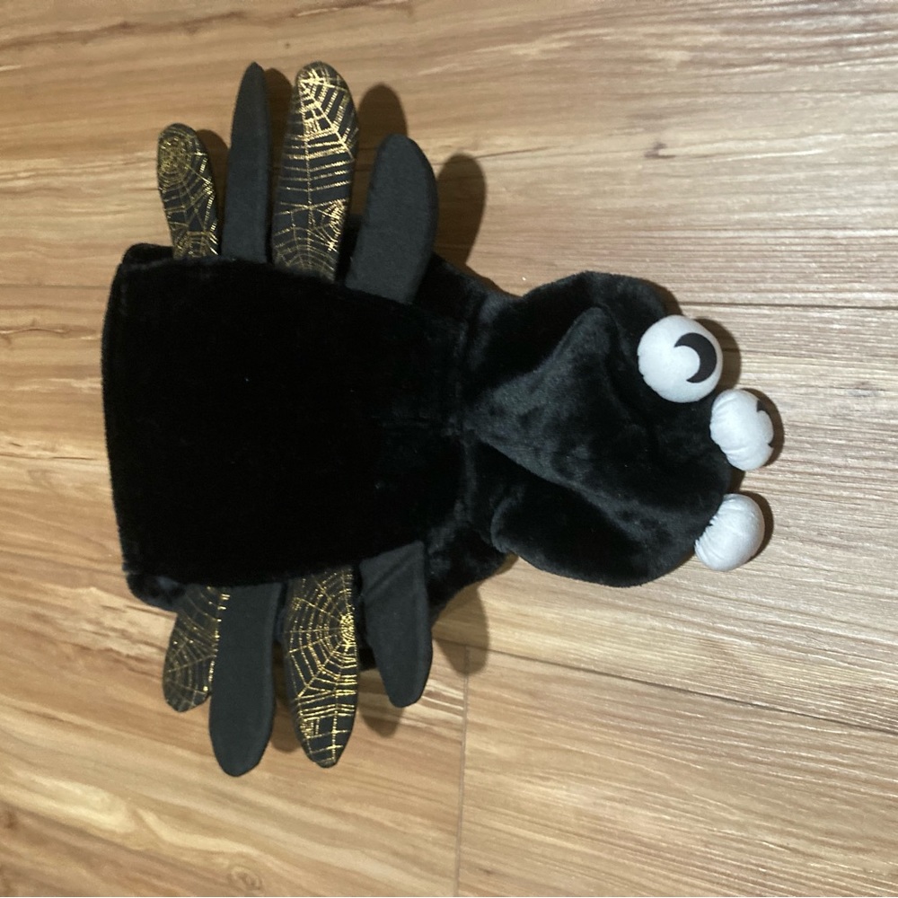 Three Eyed Flying Monster Pet Costume